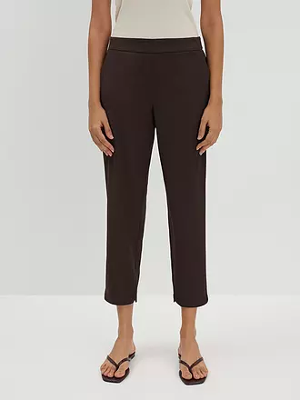 SOMEDAY | Pantalon 7/8 CHARLIE | braun